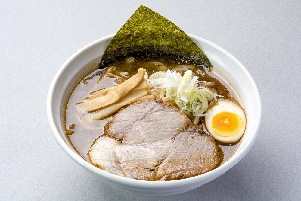 麺屋いちじく　こく旨醬油らーめん