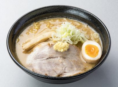 麺屋いちじく　濃厚味噌らーめん