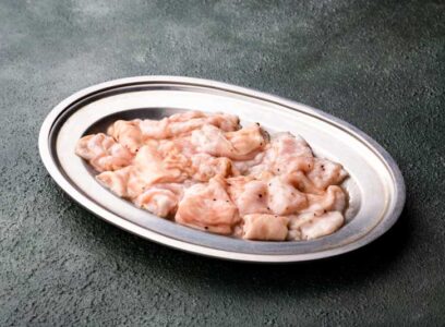 松柳苑　塩ホルモン