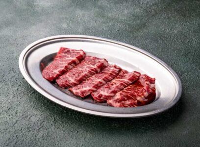 松柳苑　牛サガリ