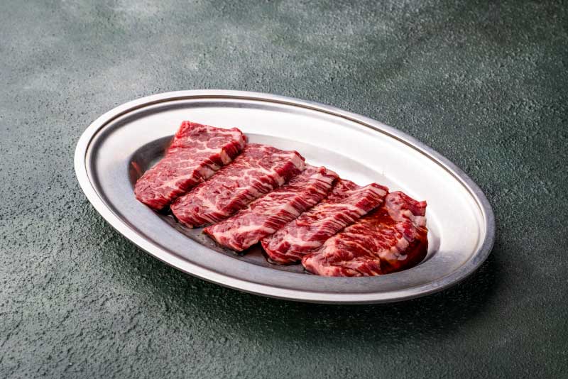 松柳苑　牛サガリ