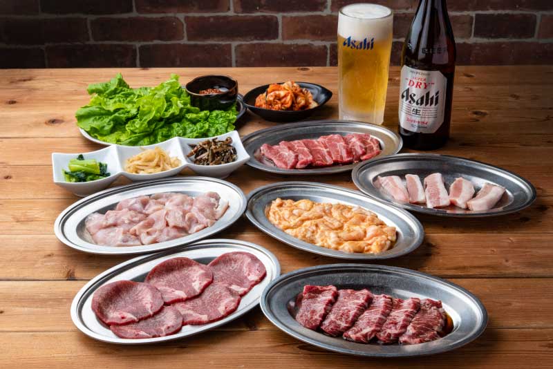 松柳苑　宴会プラン